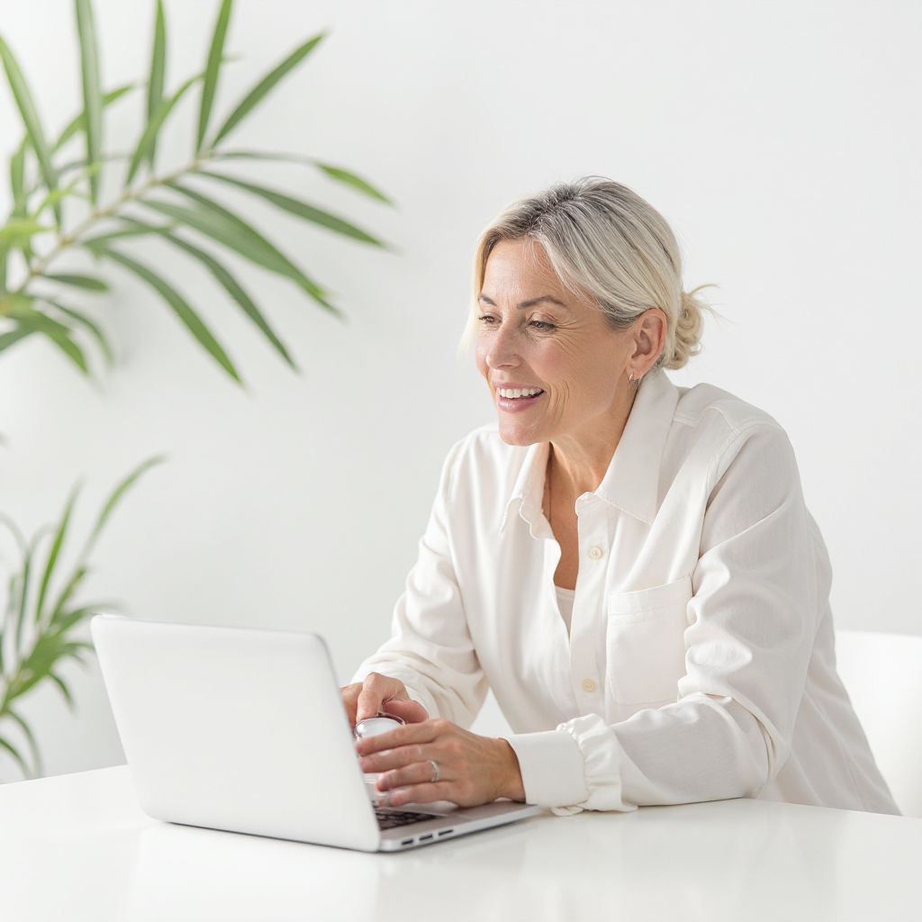 Sessão de Coaching de Transição
